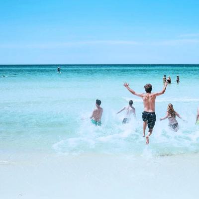 SEPTEMBER RABATT 10%: Holen Sie sich das beste Angebot für Ihren Strandurlaub in Bibione!
